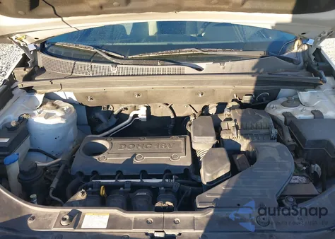 2011 Kia Sorento Lx from USA, damaged, VIN 5XYKT3A1XBG044917